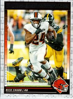 Nick Chubb