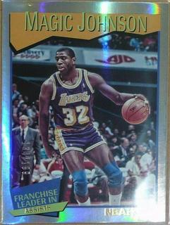 Magic Johnson