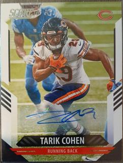 Tarik Cohen