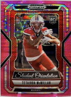 Tetairoa McMillan
