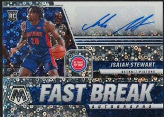 Isaiah Stewart