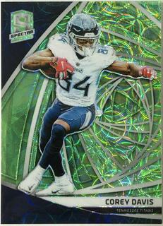 Corey Davis
