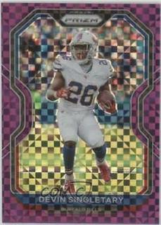 Devin Singletary