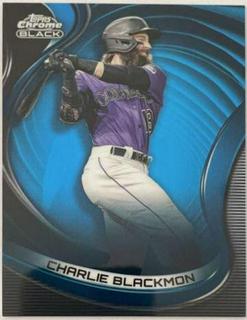 Charlie Blackmon