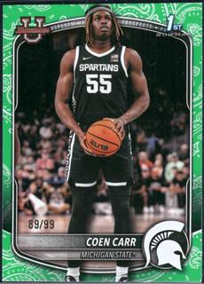 Coen Carr