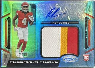 Rashee Rice