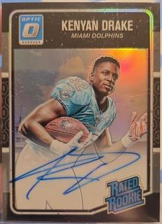 Kenyan Drake