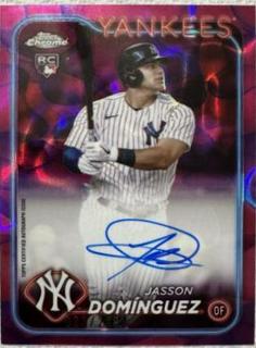 Jasson Dominguez