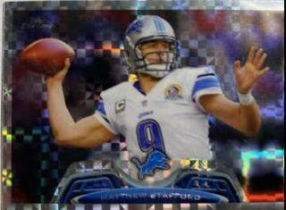 Matthew Stafford