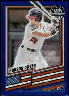 Hudson Oliver