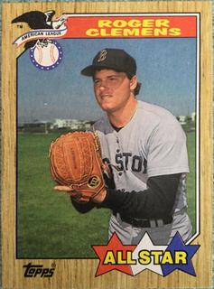 Roger Clemens
