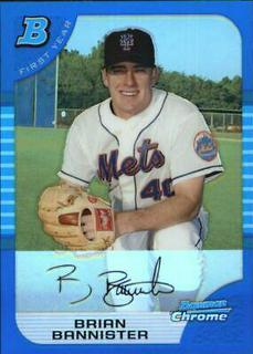 Brian Bannister