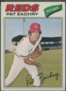 Pat Zachry