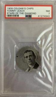Tommy Leach