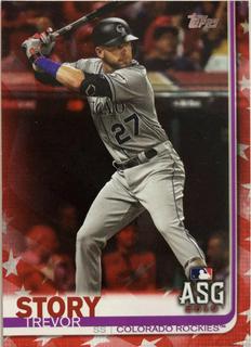 Trevor Story