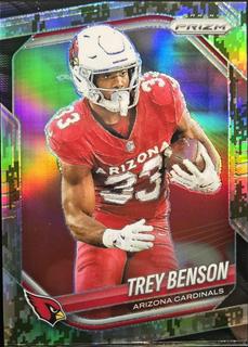 Trey Benson