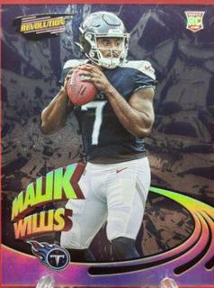 Malik Willis