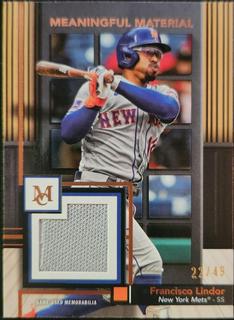 Francisco Lindor