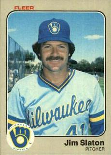 Jim Slaton