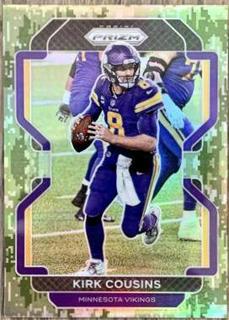 Kirk Cousins