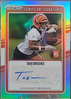 Tahj Brooks
