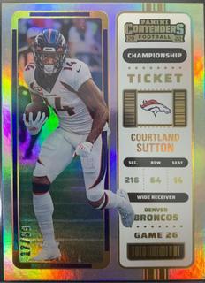Courtland Sutton