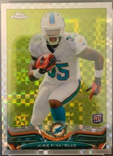 Mike Gillislee