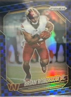 Brian Robinson Jr.