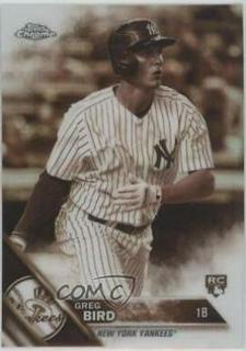 Greg Bird