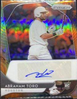 Abraham Toro
