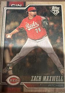 Zach Maxwell