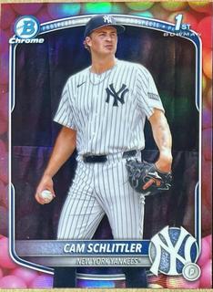 Cam Schlittler