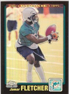Jamar Fletcher