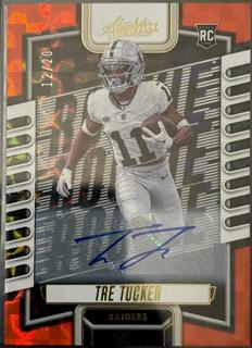 Tre Tucker