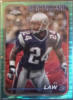 Ty Law