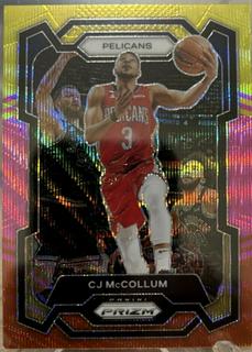 CJ McCollum