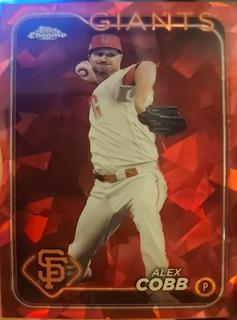 Alex Cobb