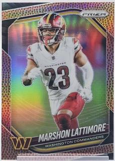 Marshon Lattimore