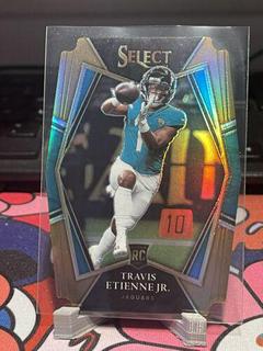 Travis Etienne Jr.
