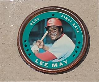 Lee May