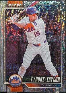 Tyrone Taylor