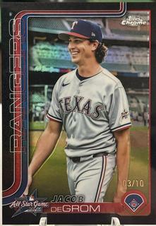 Jacob deGrom