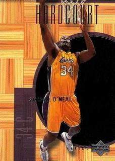 Shaquille O'Neal