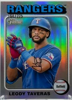 Leody Taveras