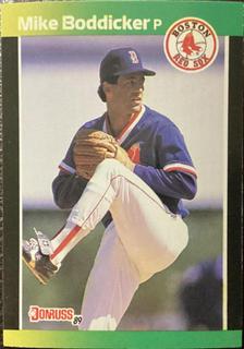 Mike Boddicker