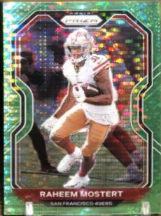 Raheem Mostert