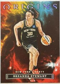 Breanna Stewart