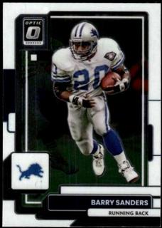 Barry Sanders