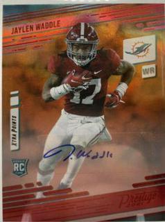 Jaylen Waddle