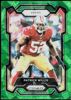 Patrick Willis